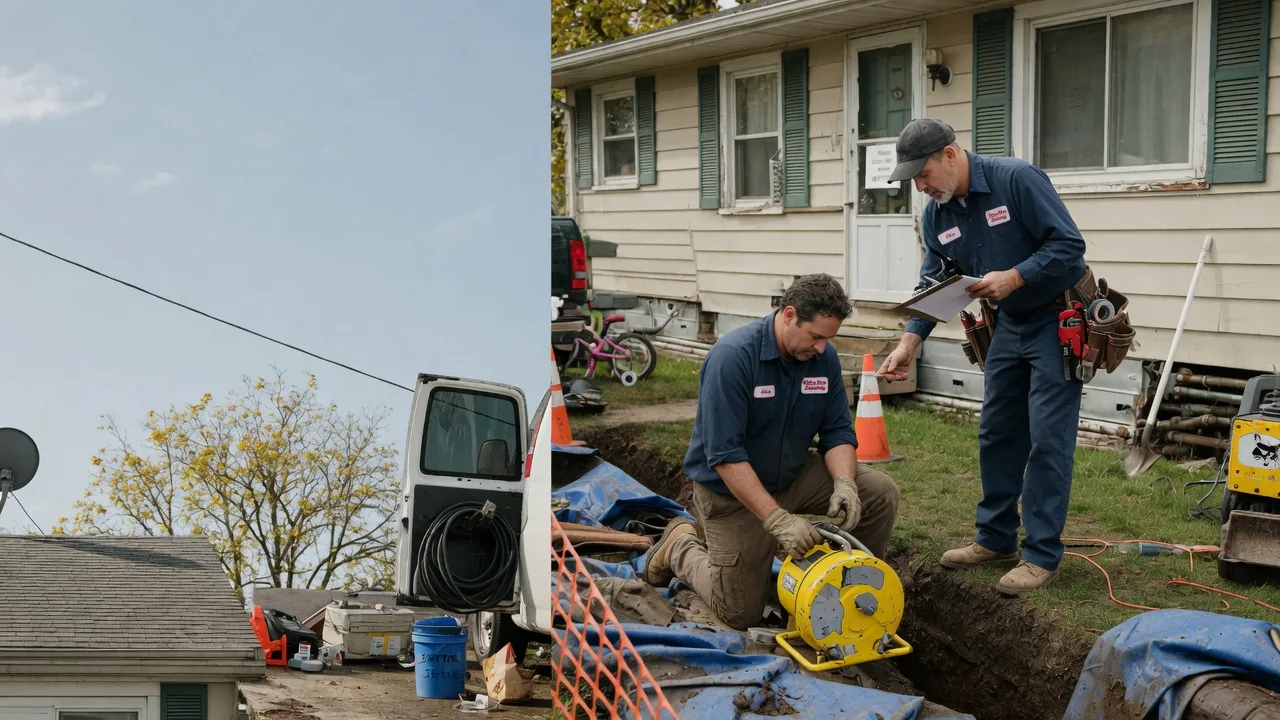 Emergency Plumber in Oakwood, IL near me